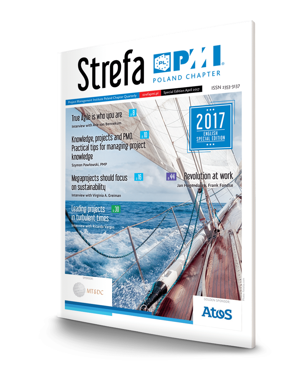 Strefa PMI – English Special Edition 2017